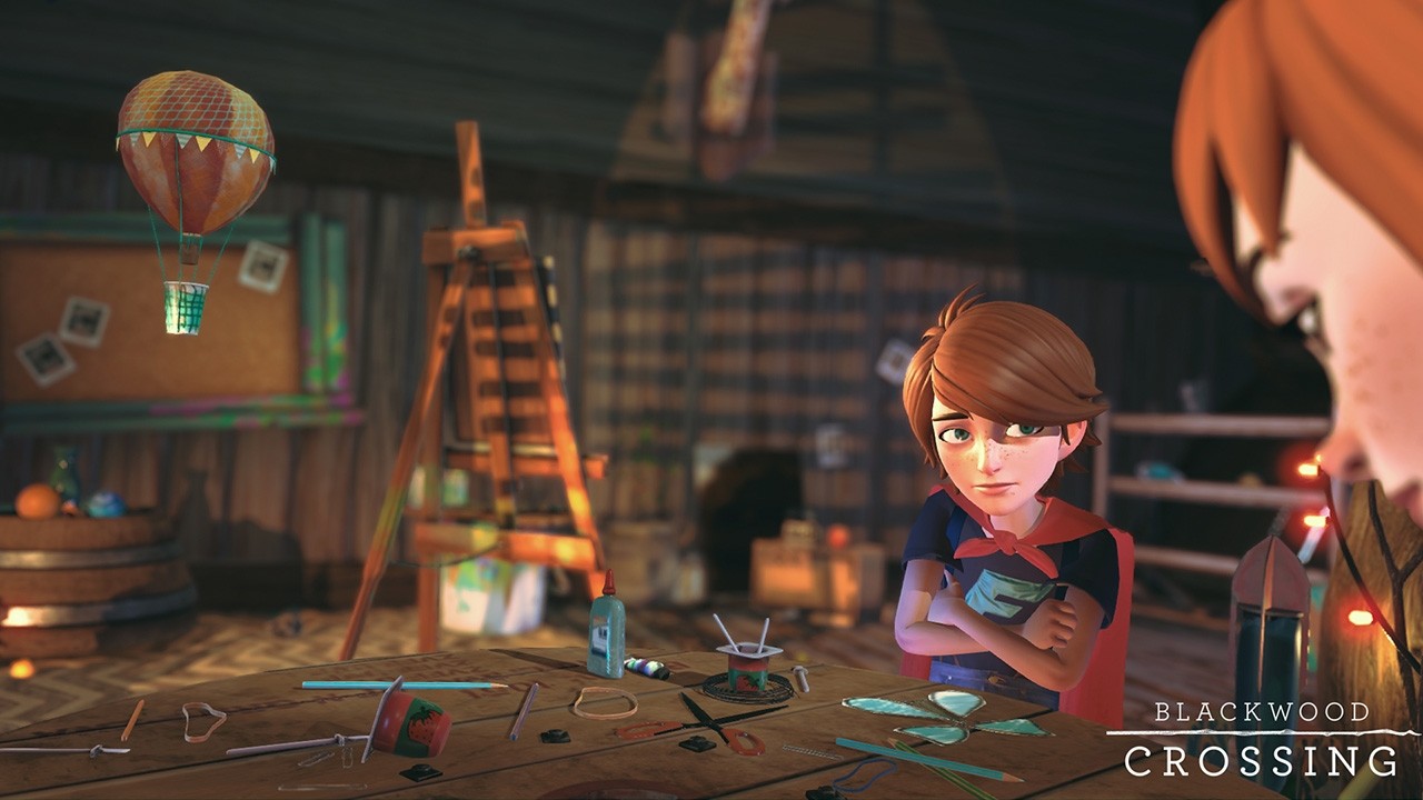 Blackwood Crossing - Imagen 20